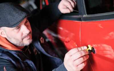 Comment débosseler une voiture à Strasbourg