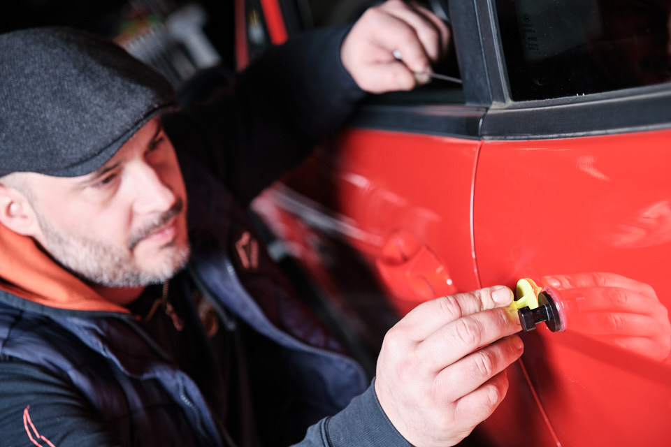 Up Car : le spécialiste de la carrosserie à Strasbourg pour les particuliers