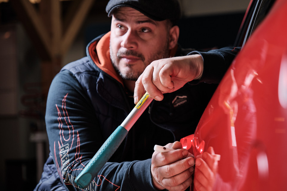 L’importance de la réparation de votre carrosserie : avis de notre carrossier à Strasbourg