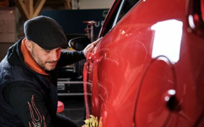 Polish pour voiture à Strasbourg : les avantages d’un polissage professionnel