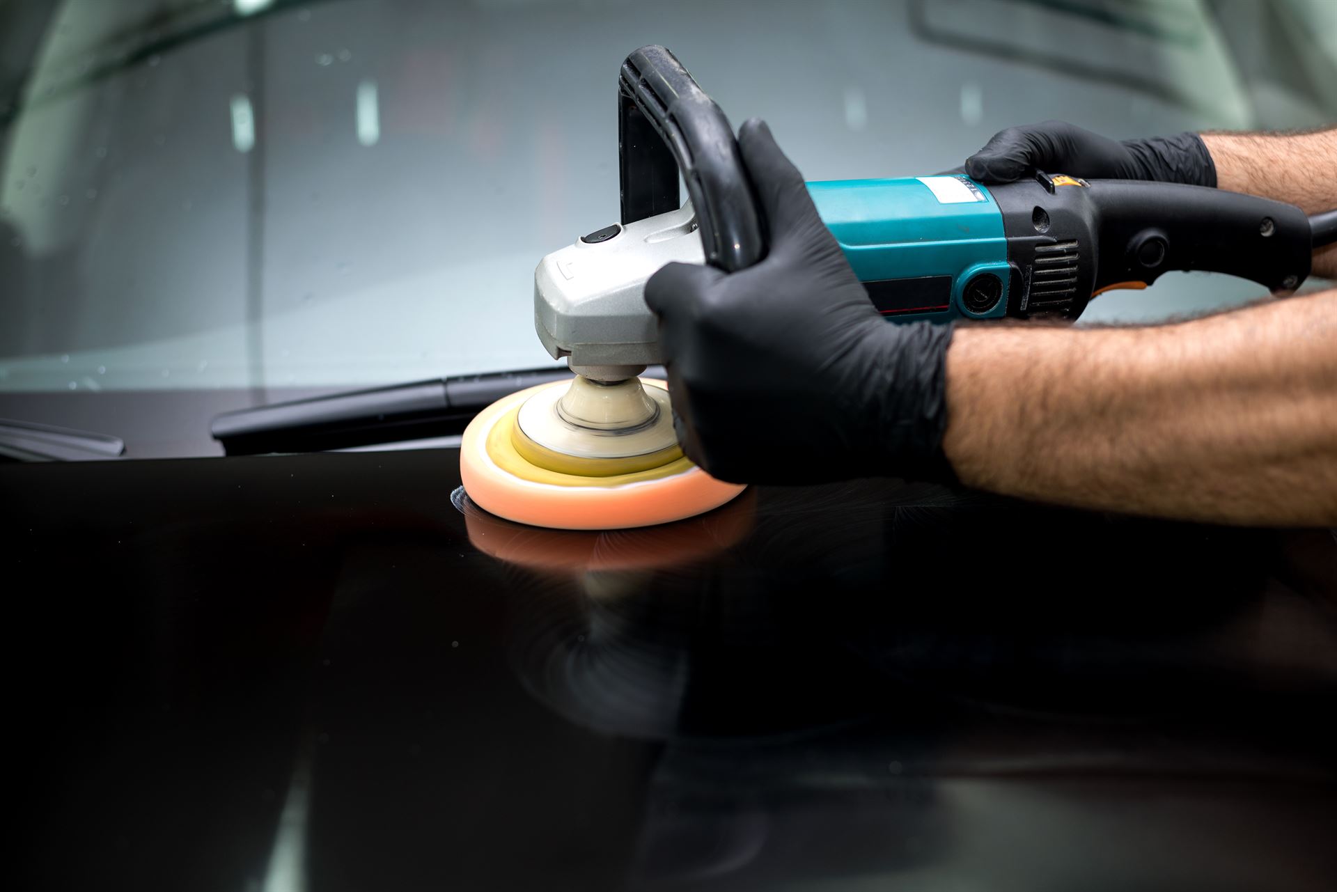 Polissage de voiture à Strasbourg